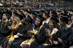 [Commencement] Photograph of Commencement 2022 Fall - 0140 by The University of Texas Rio Grande Valley. University Marketing and Communications and David Pike