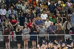 [Commencement] Photograph of Commencement 2022 Fall - 0145 by The University of Texas Rio Grande Valley. University Marketing and Communications and David Pike