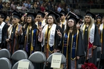 [Commencement] Photograph of Commencement 2022 Fall - 0146 by The University of Texas Rio Grande Valley. University Marketing and Communications and David Pike