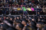 [Commencement] Photograph of Commencement 2022 Fall - 0148 by The University of Texas Rio Grande Valley. University Marketing and Communications and David Pike