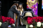[Commencement] Photograph of Commencement 2022 Fall - 0160 by The University of Texas Rio Grande Valley. University Marketing and Communications and David Pike