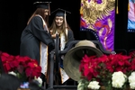 [Commencement] Photograph of Commencement 2022 Fall - 0161 by The University of Texas Rio Grande Valley. University Marketing and Communications and David Pike
