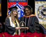 [Commencement] Photograph of Commencement 2022 Fall - 0163 by The University of Texas Rio Grande Valley. University Marketing and Communications and David Pike