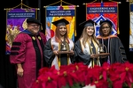 [Commencement] Photograph of Commencement 2022 Fall - 0164 by The University of Texas Rio Grande Valley. University Marketing and Communications and David Pike