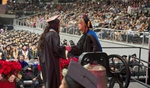 [Commencement] Photograph of Commencement 2022 Fall - 0171 by The University of Texas Rio Grande Valley. University Marketing and Communications and David Pike