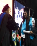 [Commencement] Photograph of Commencement 2022 Fall - 0173 by The University of Texas Rio Grande Valley. University Marketing and Communications and David Pike