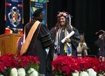 [Commencement] Photograph of Commencement 2022 Fall - 0175 by The University of Texas Rio Grande Valley. University Marketing and Communications and David Pike