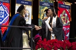 [Commencement] Photograph of Commencement 2022 Fall - 0177 by The University of Texas Rio Grande Valley. University Marketing and Communications and David Pike