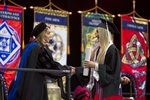 [Commencement] Photograph of Commencement 2022 Fall - 0178 by The University of Texas Rio Grande Valley. University Marketing and Communications and David Pike
