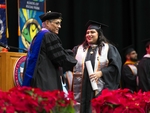 [Commencement] Photograph of Commencement 2022 Fall - 0179 by The University of Texas Rio Grande Valley. University Marketing and Communications and David Pike