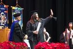 [Commencement] Photograph of Commencement 2022 Fall - 0182 by The University of Texas Rio Grande Valley. University Marketing and Communications and David Pike