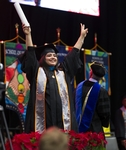 [Commencement] Photograph of Commencement 2022 Fall - 0184 by The University of Texas Rio Grande Valley. University Marketing and Communications and David Pike