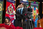 [Commencement] Photograph of Commencement 2022 Fall - 0186 by The University of Texas Rio Grande Valley. University Marketing and Communications and David Pike