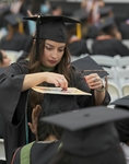 [Commencement] Photograph of Commencement 2022 Fall - 0203 by The University of Texas Rio Grande Valley. University Marketing and Communications and David Pike