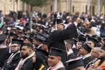 [Commencement] Photograph of Commencement 2022 Fall - 0206 by The University of Texas Rio Grande Valley. University Marketing and Communications and David Pike
