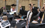 [Commencement] Photograph of Commencement 2022 Fall - 0209 by The University of Texas Rio Grande Valley. University Marketing and Communications and David Pike