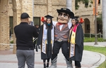 [Commencement] Photograph of Commencement 2022 Fall - 0210 by The University of Texas Rio Grande Valley. University Marketing and Communications and David Pike