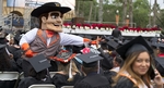 [Commencement] Photograph of Commencement 2022 Fall - 0212 by The University of Texas Rio Grande Valley. University Marketing and Communications and David Pike