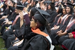 [Commencement] Photograph of Commencement 2022 Fall - 0220 by The University of Texas Rio Grande Valley. University Marketing and Communications and David Pike