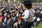 [Commencement] Photograph of Commencement 2022 Fall - 0222 by The University of Texas Rio Grande Valley. University Marketing and Communications and David Pike