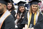 [Commencement] Photograph of Commencement 2022 Fall - 0226 by The University of Texas Rio Grande Valley. University Marketing and Communications and David Pike