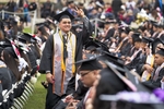 [Commencement] Photograph of Commencement 2022 Fall - 0228 by The University of Texas Rio Grande Valley. University Marketing and Communications and David Pike