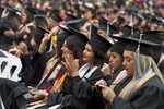 [Commencement] Photograph of Commencement 2022 Fall - 0231 by The University of Texas Rio Grande Valley. University Marketing and Communications and David Pike