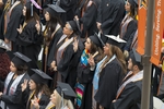 [Commencement] Photograph of Commencement 2022 Fall - 0233 by The University of Texas Rio Grande Valley. University Marketing and Communications and David Pike