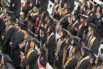 [Commencement] Photograph of Commencement 2022 Fall - 0234 by The University of Texas Rio Grande Valley. University Marketing and Communications and David Pike