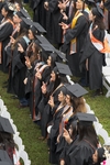 [Commencement] Photograph of Commencement 2022 Fall - 0235 by The University of Texas Rio Grande Valley. University Marketing and Communications and David Pike