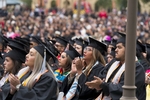 [Commencement] Photograph of Commencement 2022 Fall - 0237 by The University of Texas Rio Grande Valley. University Marketing and Communications and David Pike