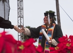 [Commencement] Photograph of Commencement 2022 Fall - 0248 by The University of Texas Rio Grande Valley. University Marketing and Communications and David Pike