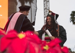 [Commencement] Photograph of Commencement 2022 Fall - 0249 by The University of Texas Rio Grande Valley. University Marketing and Communications and David Pike