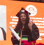 [Commencement] Photograph of Commencement 2022 Fall - 0250 by The University of Texas Rio Grande Valley. University Marketing and Communications and David Pike