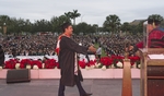 [Commencement] Photograph of Commencement 2022 Fall - 0252 by The University of Texas Rio Grande Valley. University Marketing and Communications and David Pike