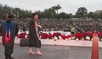 [Commencement] Photograph of Commencement 2022 Fall - 0254 by The University of Texas Rio Grande Valley. University Marketing and Communications and David Pike