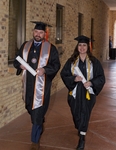 [Commencement] Photograph of Commencement 2022 Fall - 0257 by The University of Texas Rio Grande Valley. University Marketing and Communications and David Pike