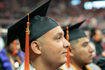 [Commencement] Photograph of Commencement 2023 Spring - 0005 by The University of Texas Rio Grande Valley. University Marketing and Communications and Paul Chouy