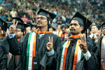 [Commencement] Photograph of Commencement 2023 Spring - 0010 by The University of Texas Rio Grande Valley. University Marketing and Communications and Paul Chouy