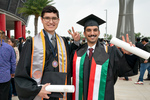 [Commencement] Photograph of Commencement 2023 Spring - 0035 by The University of Texas Rio Grande Valley. University Marketing and Communications and Paul Chouy