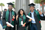 [Commencement] Photograph of Commencement 2023 Spring - 0036 by The University of Texas Rio Grande Valley. University Marketing and Communications and Paul Chouy