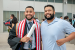 [Commencement] Photograph of Commencement 2023 Spring - 0038 by The University of Texas Rio Grande Valley. University Marketing and Communications and Paul Chouy