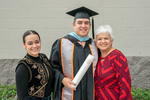 [Commencement] Photograph of Commencement 2023 Spring - 0039 by The University of Texas Rio Grande Valley. University Marketing and Communications and Paul Chouy