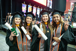 [Commencement] Photograph of Commencement 2023 Spring - 0052 by The University of Texas Rio Grande Valley. University Marketing and Communications and Paul Chouy