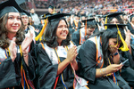 [Commencement] Photograph of Commencement 2023 Spring - 0056 by The University of Texas Rio Grande Valley. University Marketing and Communications and Paul Chouy