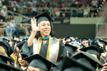 [Commencement] Photograph of Commencement 2023 Spring - 0063 by The University of Texas Rio Grande Valley. University Marketing and Communications and Paul Chouy