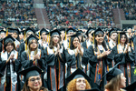 [Commencement] Photograph of Commencement 2023 Spring - 0065 by The University of Texas Rio Grande Valley. University Marketing and Communications and Paul Chouy