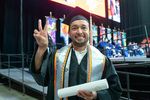 [Commencement] Photograph of Commencement 2023 Spring - 0082 by The University of Texas Rio Grande Valley. University Marketing and Communications and Paul Chouy