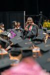 [Commencement] Photograph of Commencement 2023 Spring - 0102 by The University of Texas Rio Grande Valley. University Marketing and Communications and David Pike
