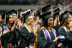 [Commencement] Photograph of Commencement 2023 Spring - 0115 by The University of Texas Rio Grande Valley. University Marketing and Communications and David Pike